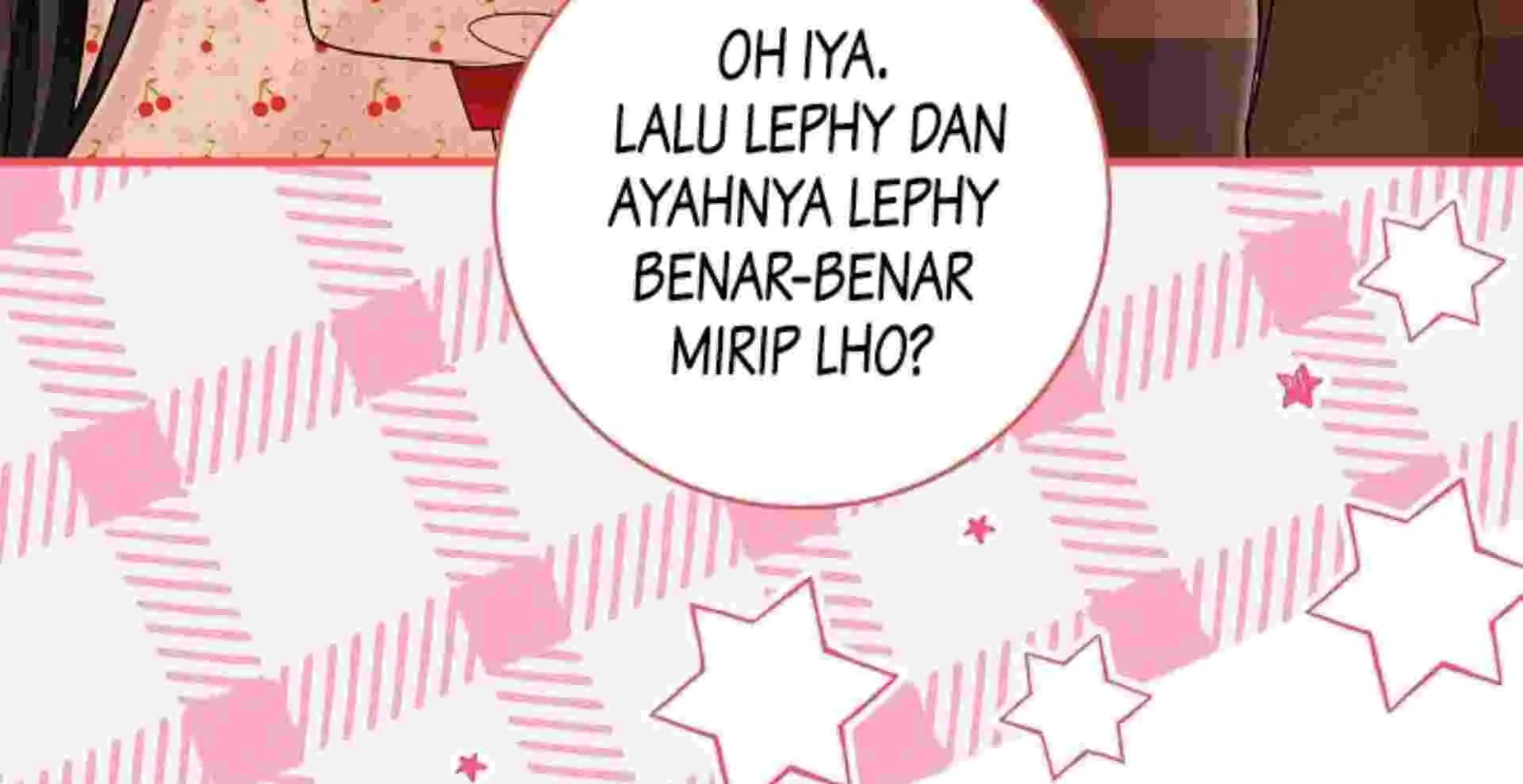 I Live With My Villain Uncle Chapter 40 Gambar 175