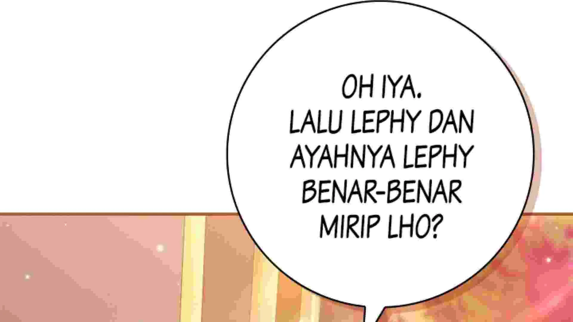 I Live With My Villain Uncle Chapter 40 Gambar 177