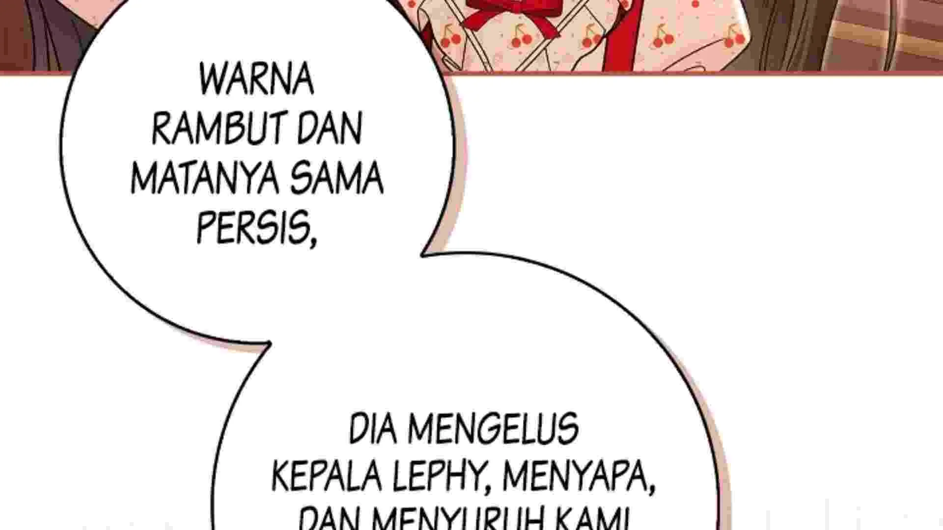 I Live With My Villain Uncle Chapter 40 Gambar 180