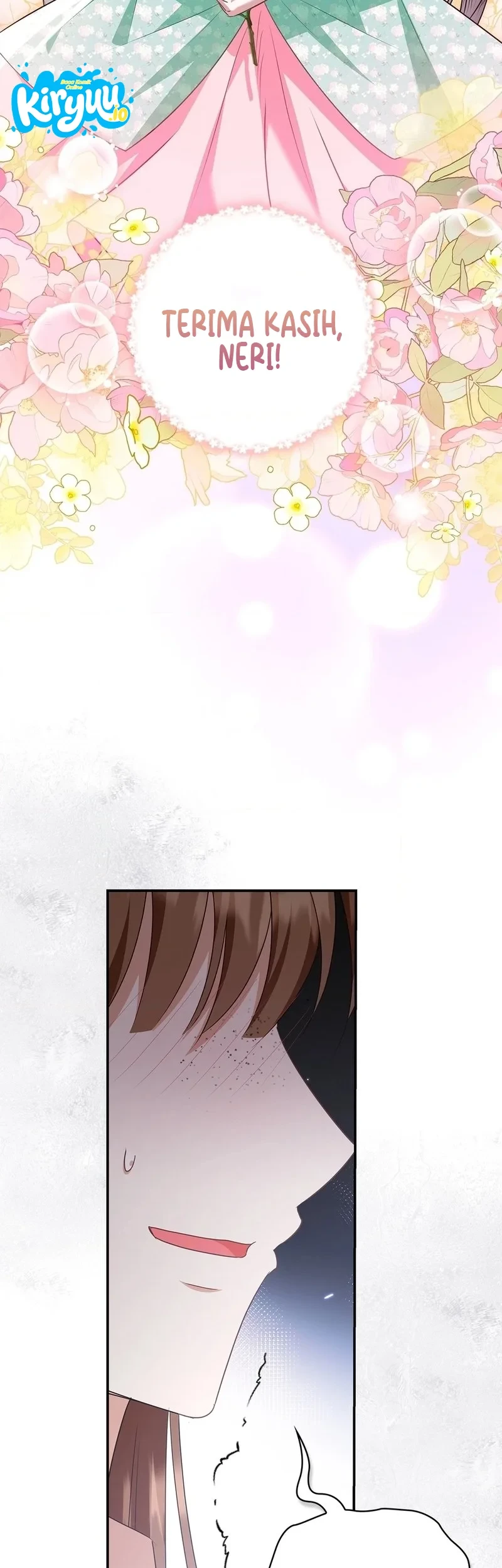 I Live With My Villain Uncle Chapter 45 Gambar 34