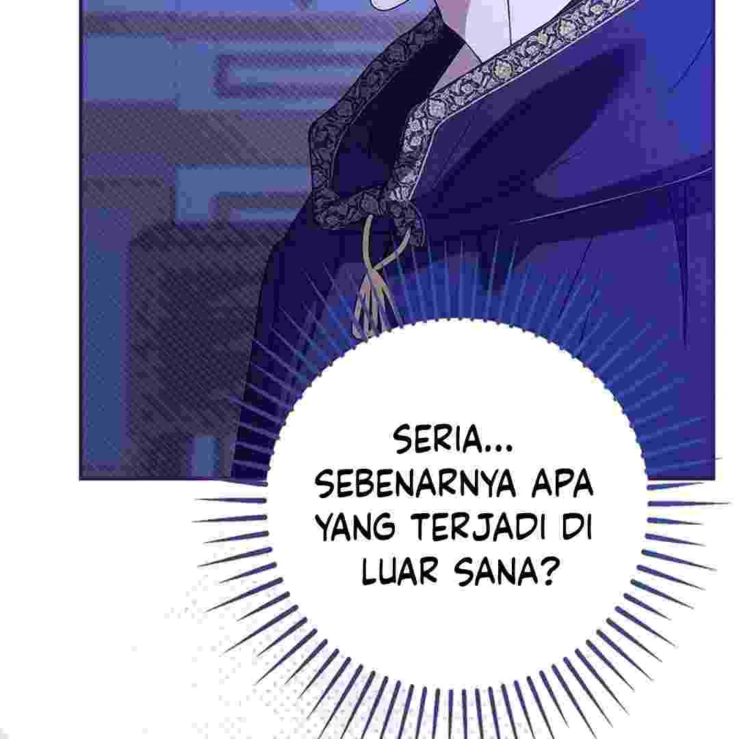 I Live With My Villain Uncle Chapter 5 Gambar 90