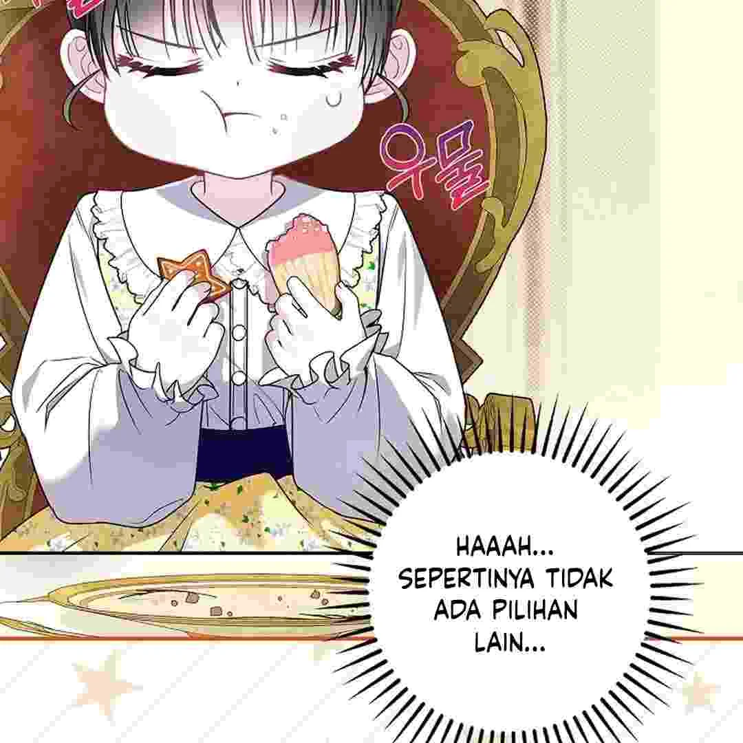 I Live With My Villain Uncle Chapter 6 Gambar 100