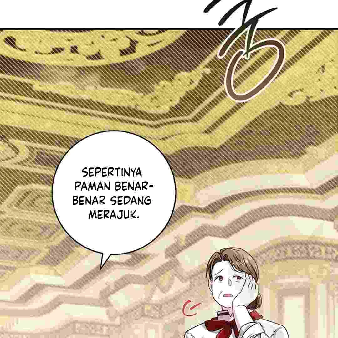 I Live With My Villain Uncle Chapter 6 Gambar 96