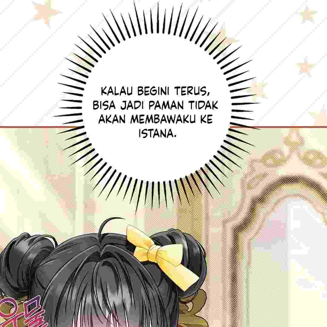 I Live With My Villain Uncle Chapter 6 Gambar 99