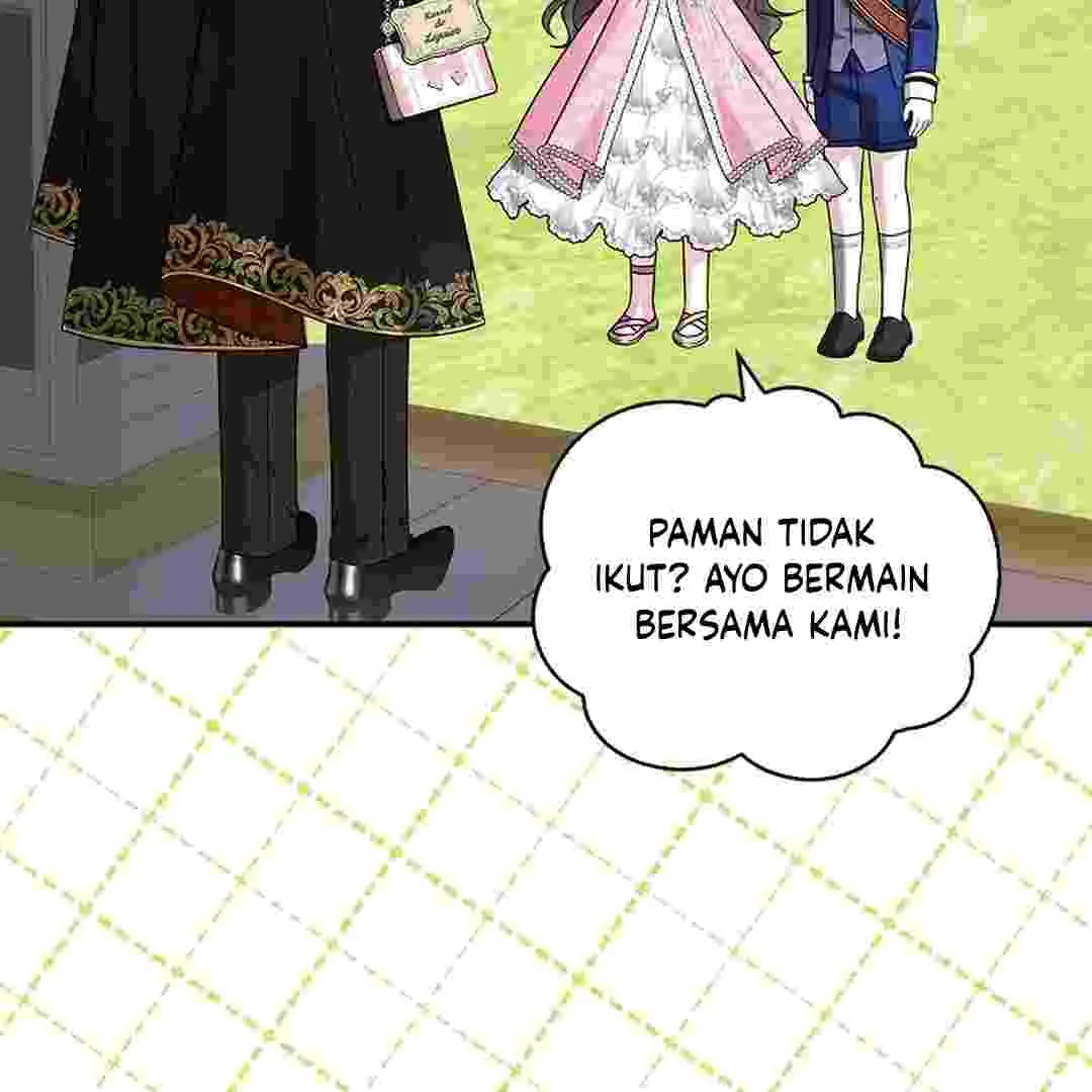I Live With My Villain Uncle Chapter 8 Gambar 79