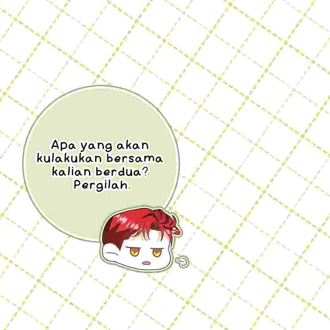 I Live With My Villain Uncle Chapter 8 Gambar 80