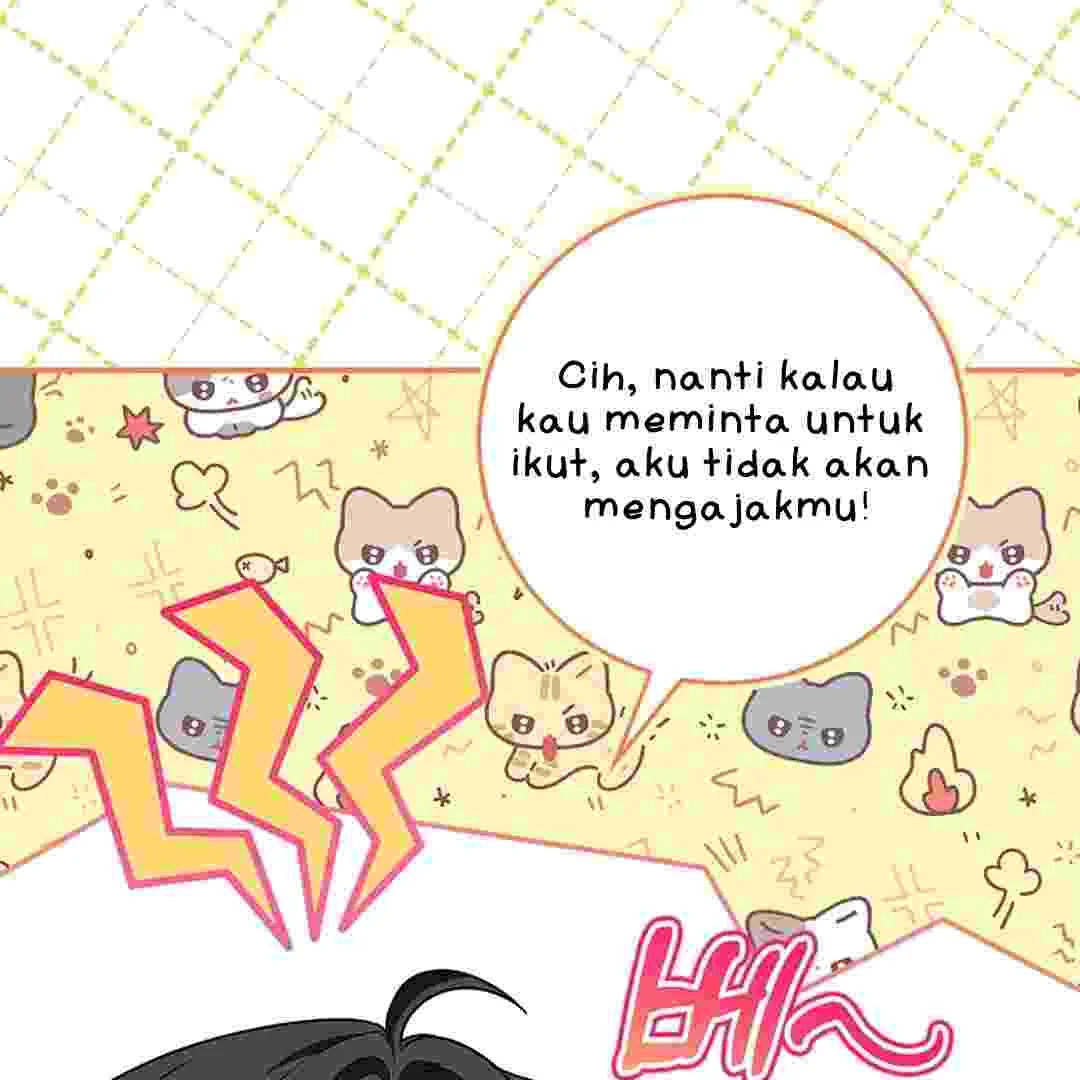 I Live With My Villain Uncle Chapter 8 Gambar 81