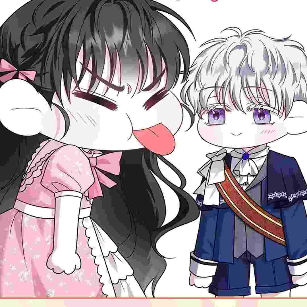 I Live With My Villain Uncle Chapter 8 Gambar 82