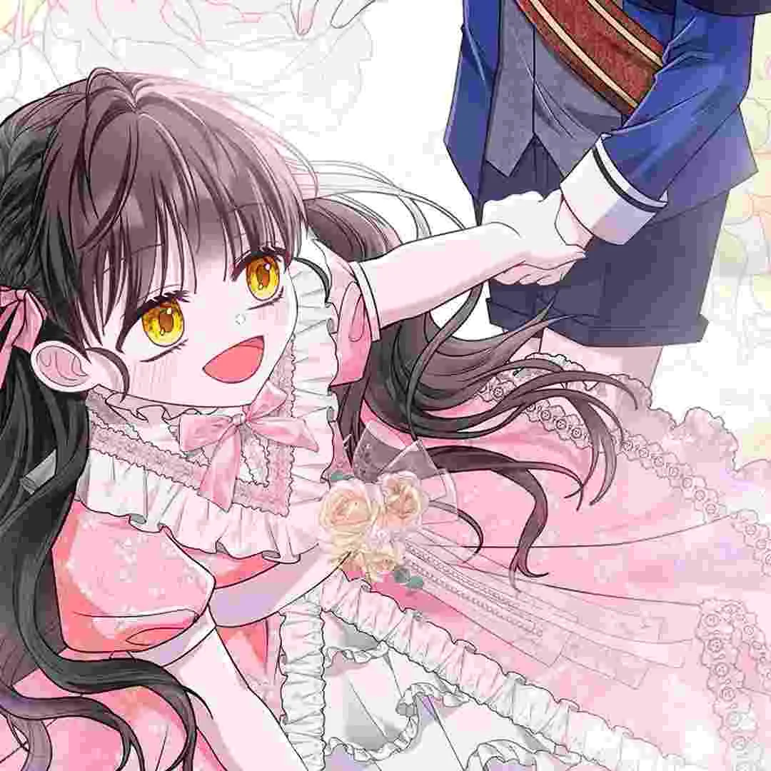 I Live With My Villain Uncle Chapter 8 Gambar 86