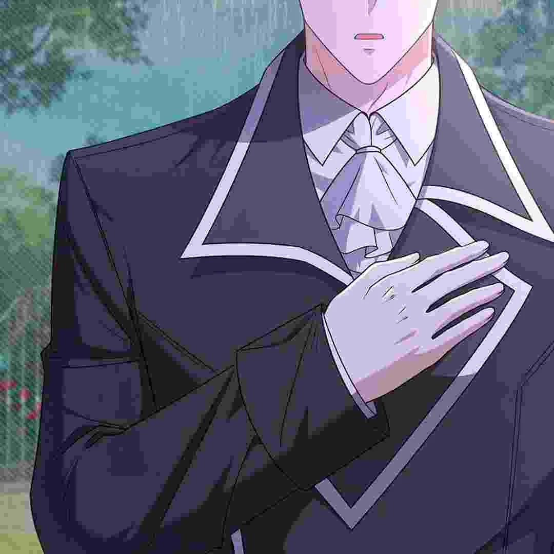 I Live With My Villain Uncle Chapter 9 Gambar 89