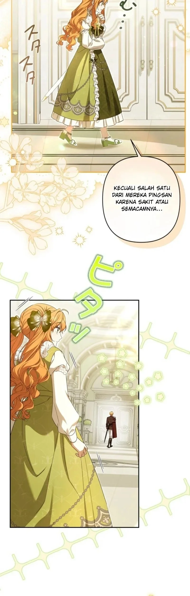 I’ll Protect My Handsome Older Brother Chapter 1 Gambar 29