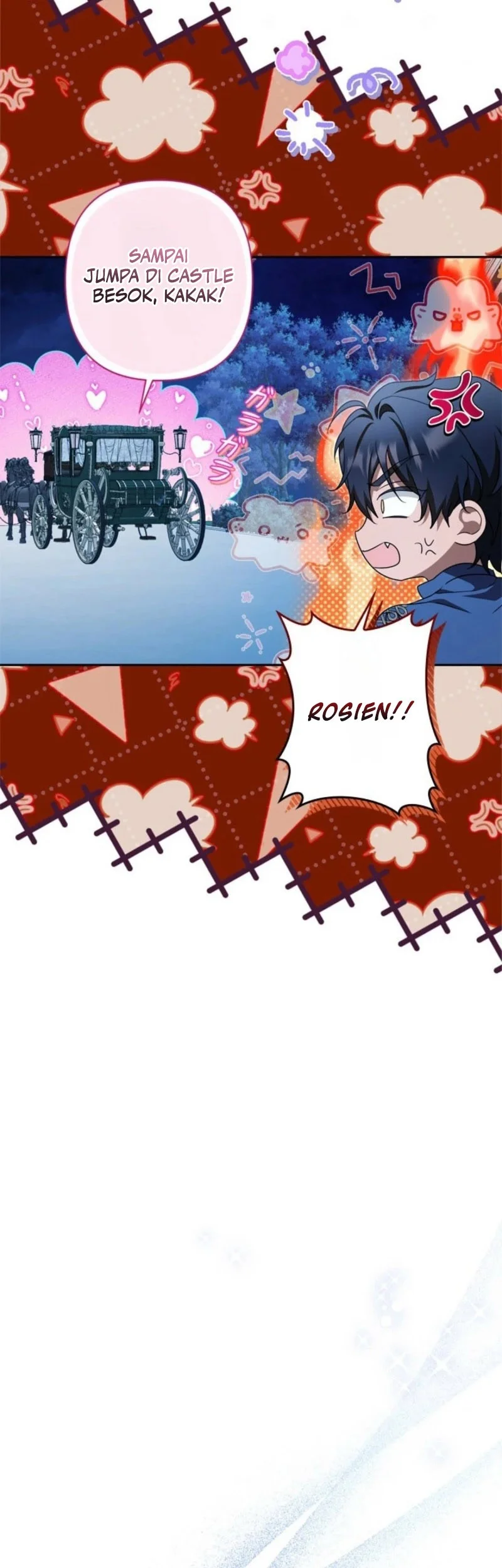 I’ll Protect My Handsome Older Brother Chapter 18 Gambar 26