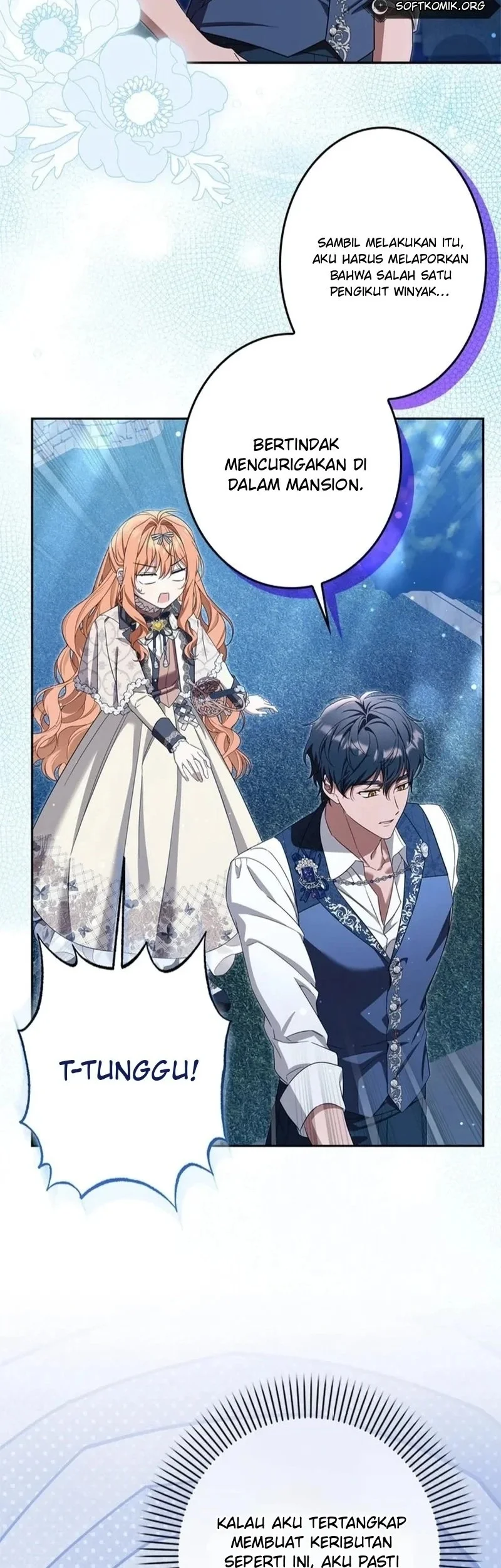I’ll Protect My Handsome Older Brother Chapter 2 Gambar 30