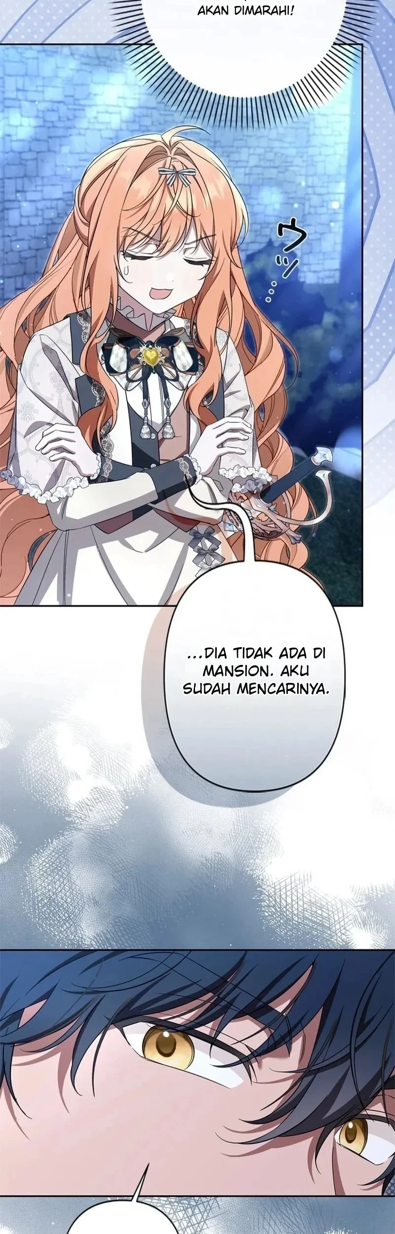 I’ll Protect My Handsome Older Brother Chapter 2 Gambar 31