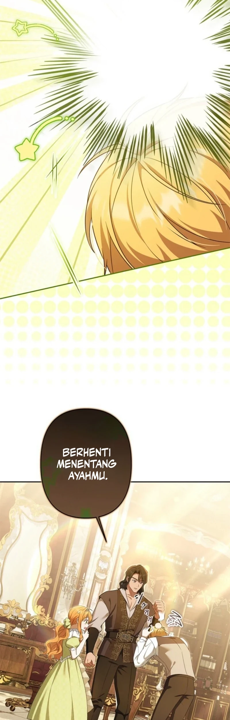I’ll Protect My Handsome Older Brother Chapter 5 Gambar 24