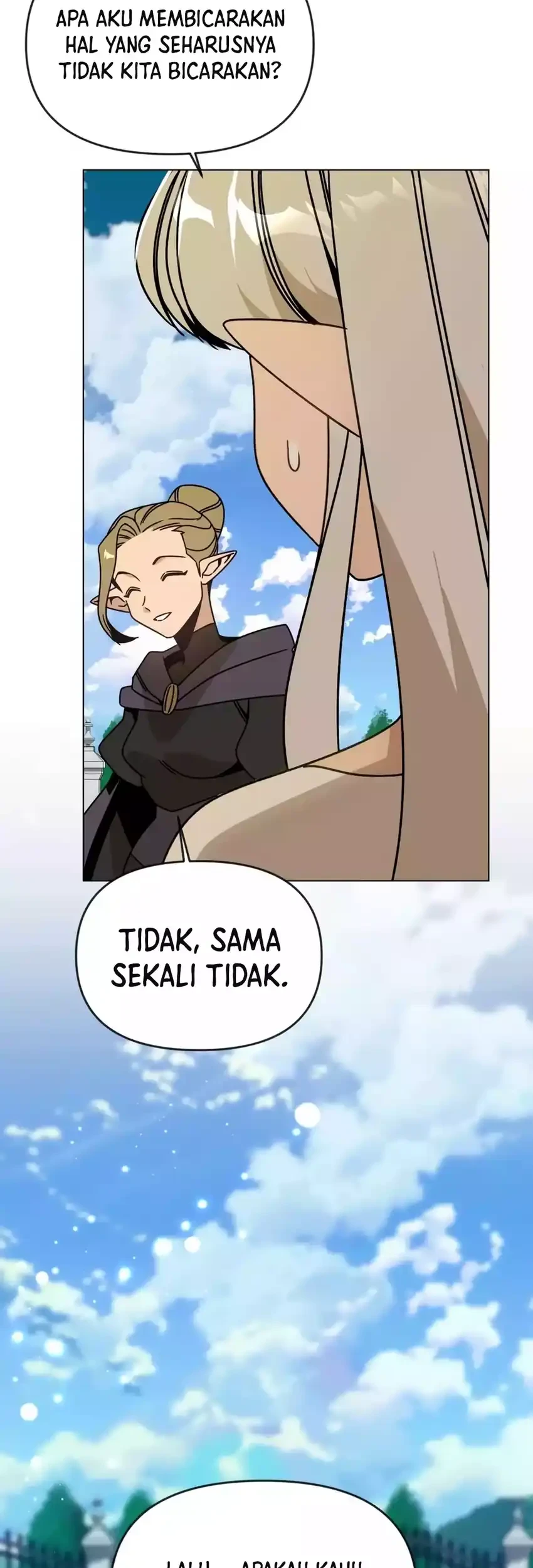 I’ll Resign and Have a Fresh Start in This World Chapter 128 Gambar 29