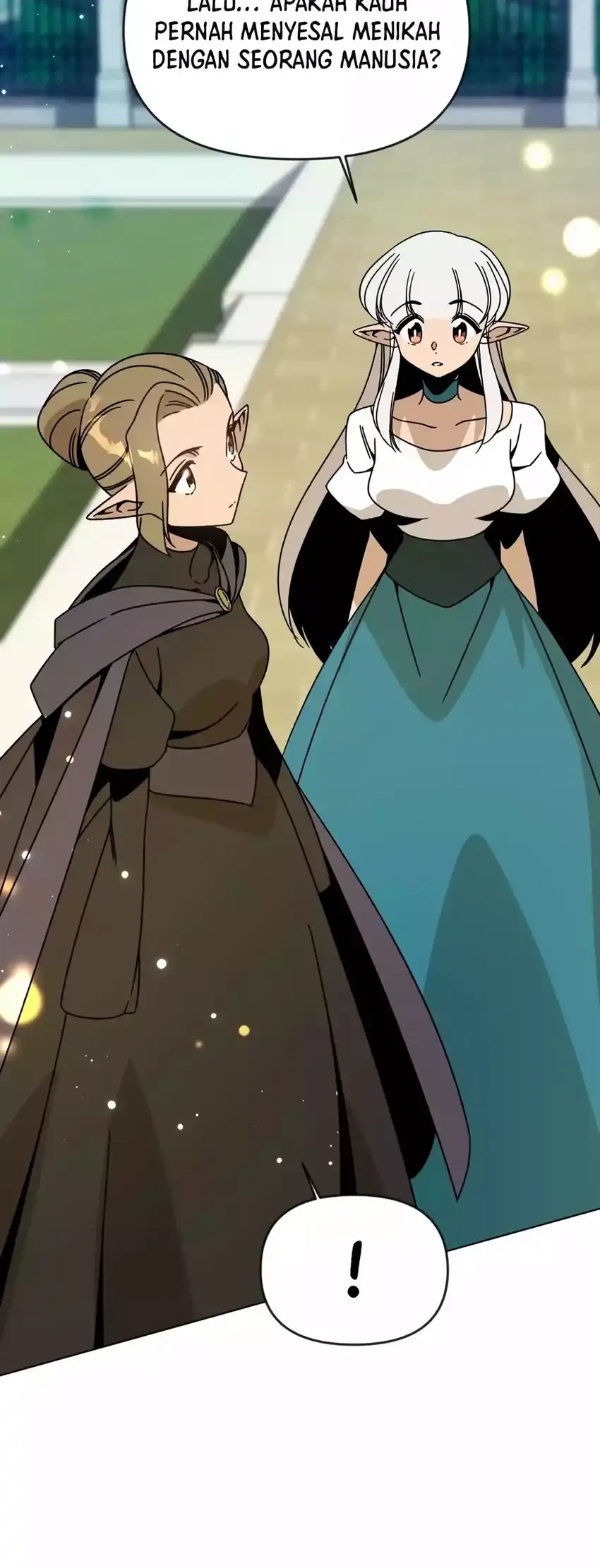 I’ll Resign and Have a Fresh Start in This World Chapter 128 Gambar 30