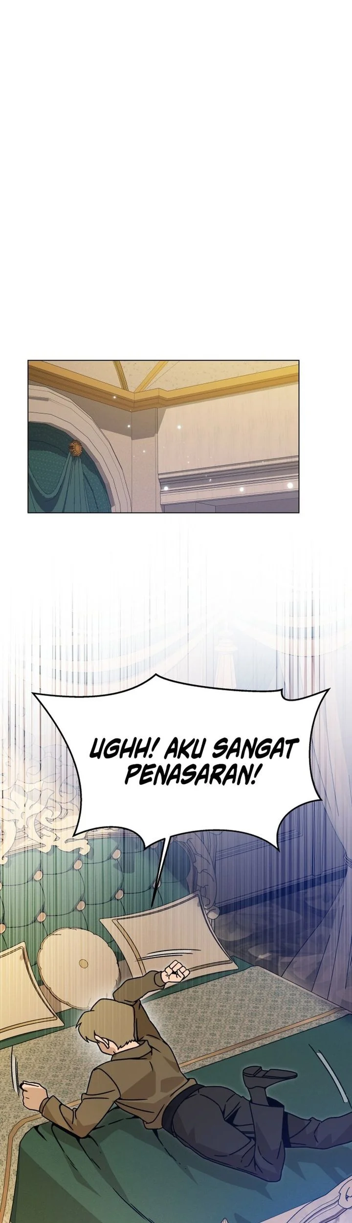 I’ll Resign and Have a Fresh Start in This World Chapter 129 Gambar 30