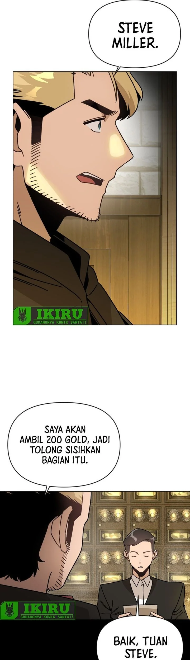 I’ll Resign and Have a Fresh Start in This World Chapter 130 Gambar 28