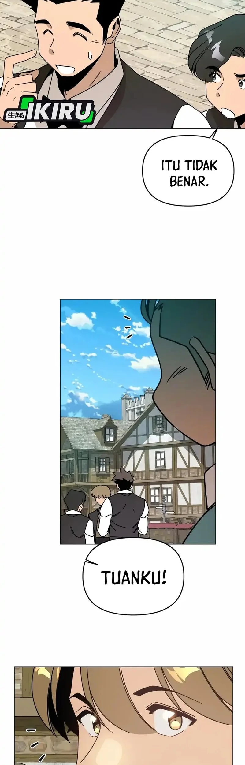 I’ll Resign and Have a Fresh Start in This World Chapter 141 Gambar 27