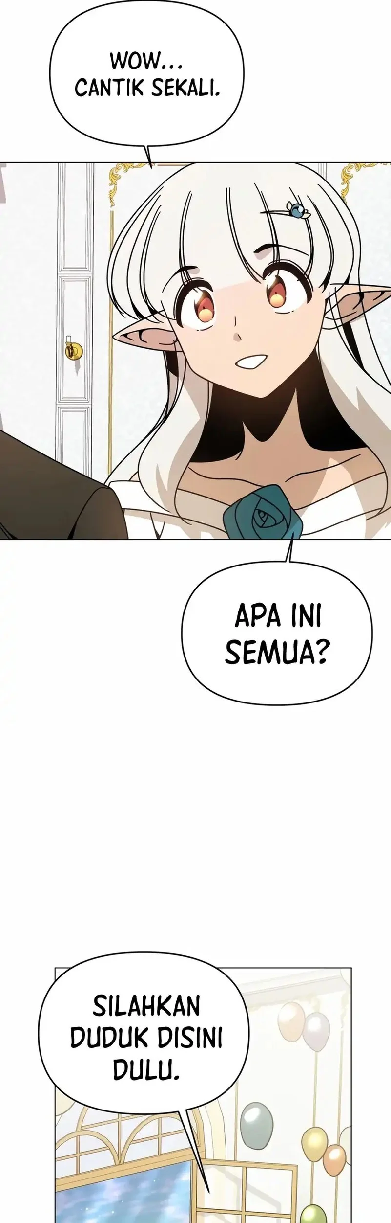 I’ll Resign and Have a Fresh Start in This World Chapter 142 Gambar 27
