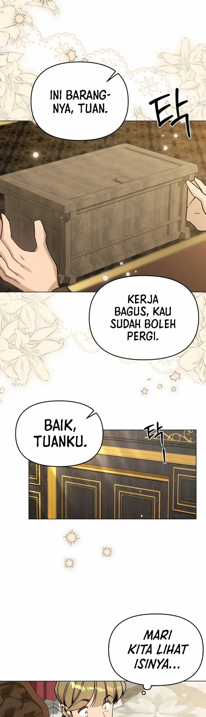 I’ll Resign and Have a Fresh Start in This World Chapter 143 Gambar 31