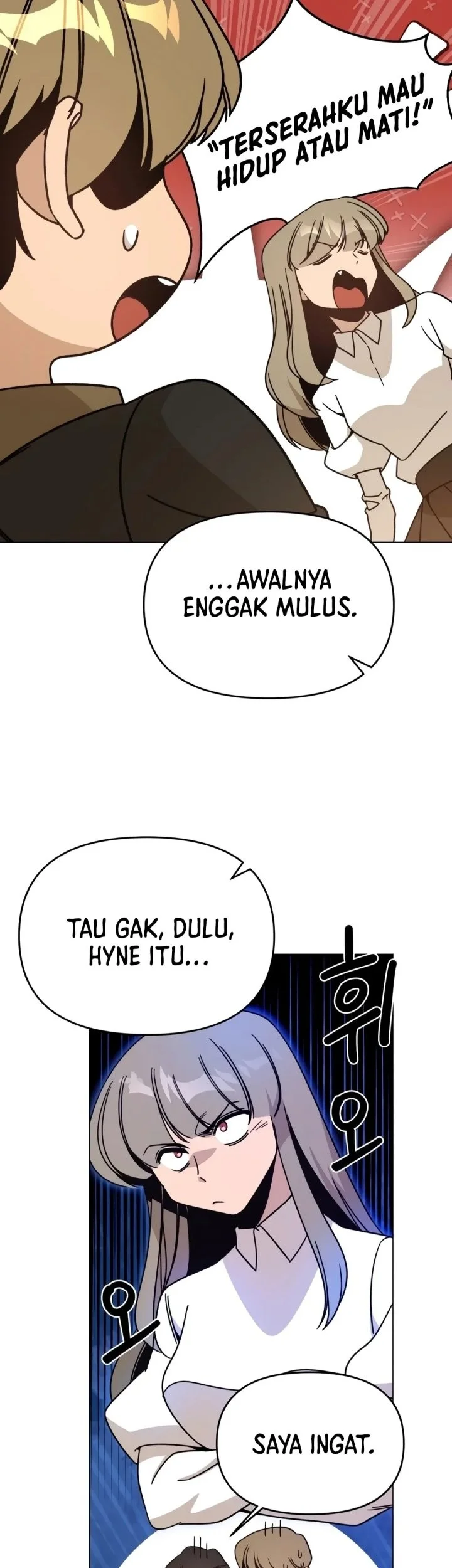 I’ll Resign and Have a Fresh Start in This World Chapter 144 Gambar 29