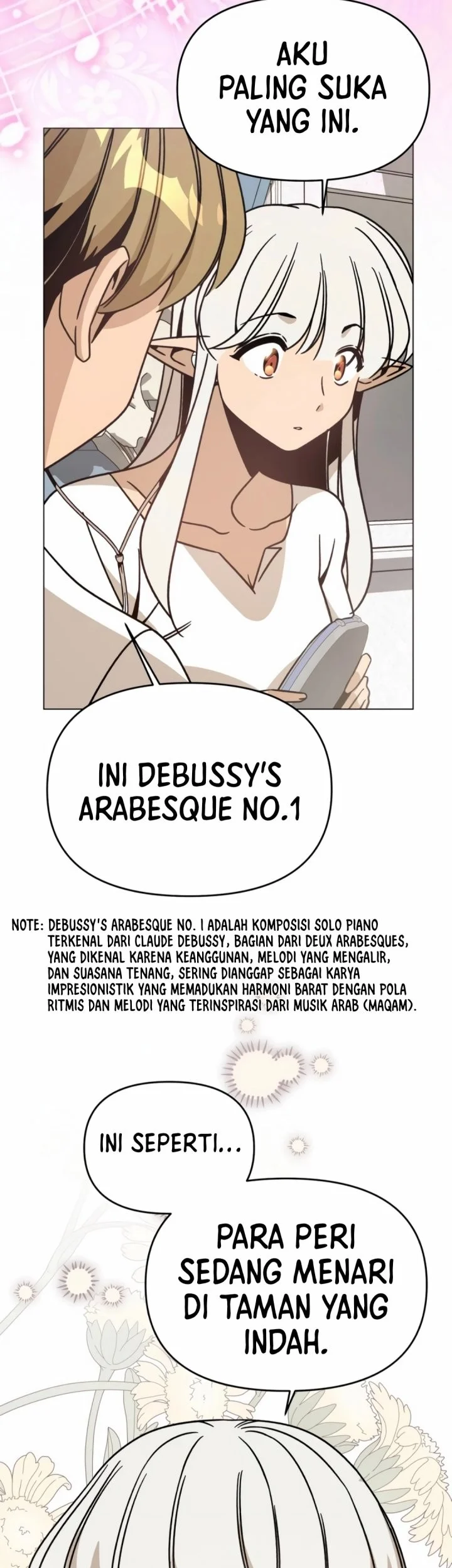I’ll Resign and Have a Fresh Start in This World Chapter 145 Gambar 30