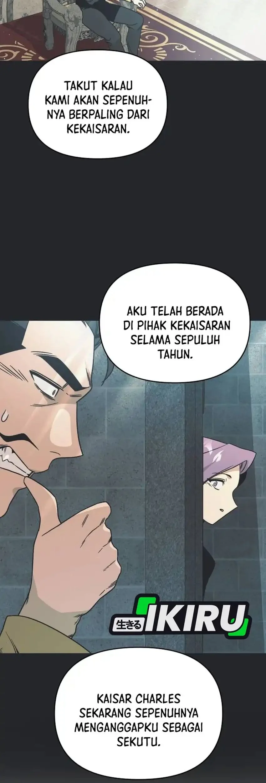 I’ll Resign and Have a Fresh Start in This World Chapter 146 Gambar 29