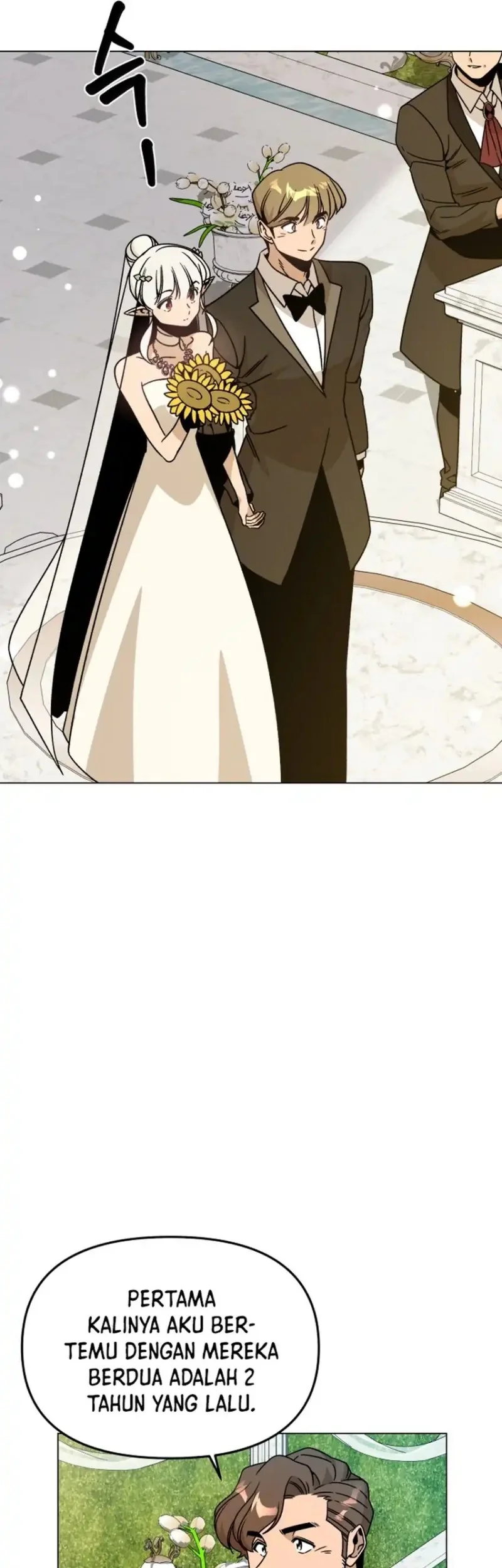 I’ll Resign and Have a Fresh Start in This World Chapter 149 Gambar 34