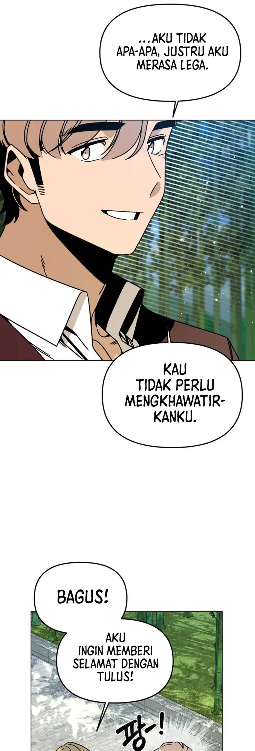 I’ll Resign and Have a Fresh Start in This World Chapter 153 Gambar 30