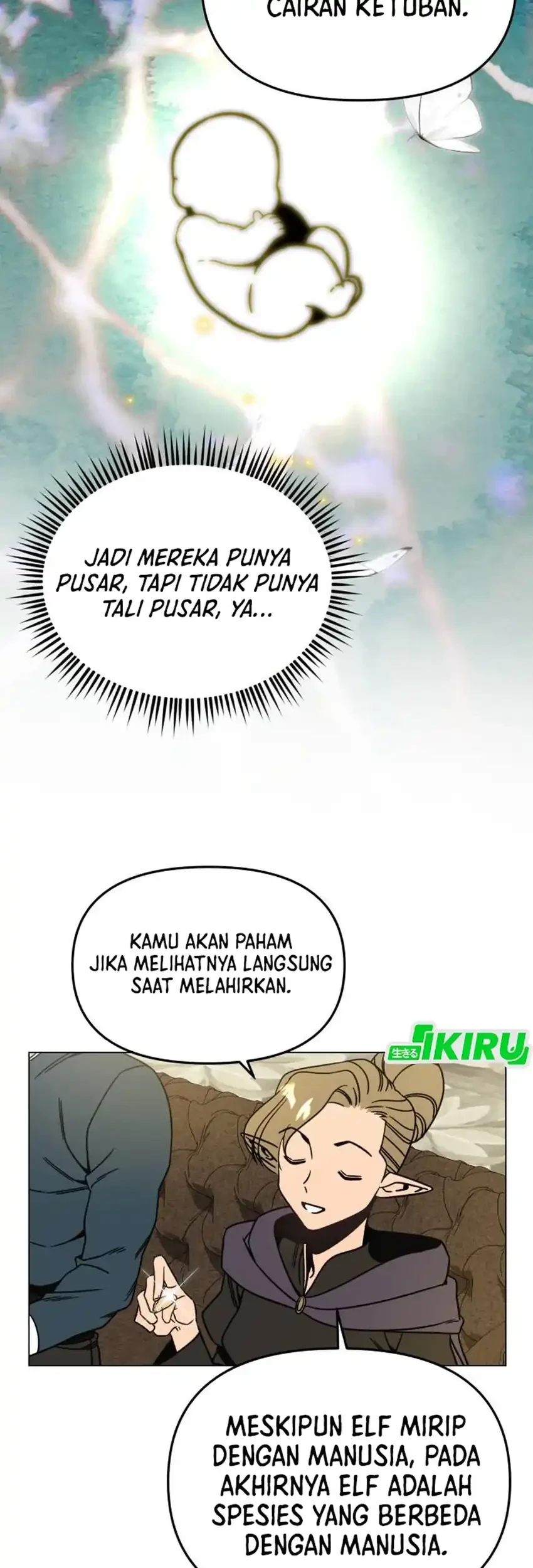 I’ll Resign and Have a Fresh Start in This World Chapter 154 Gambar 27