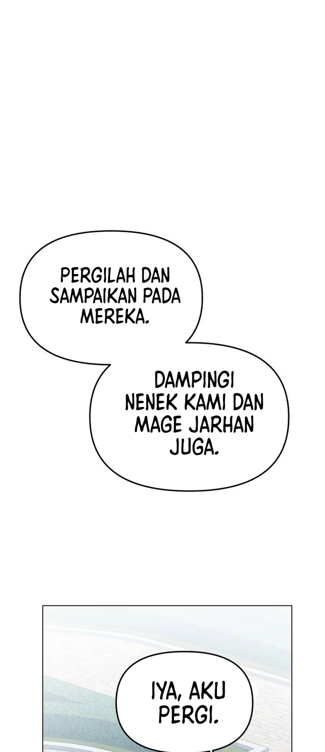 I’ll Resign and Have a Fresh Start in This World Chapter 156 Gambar 35