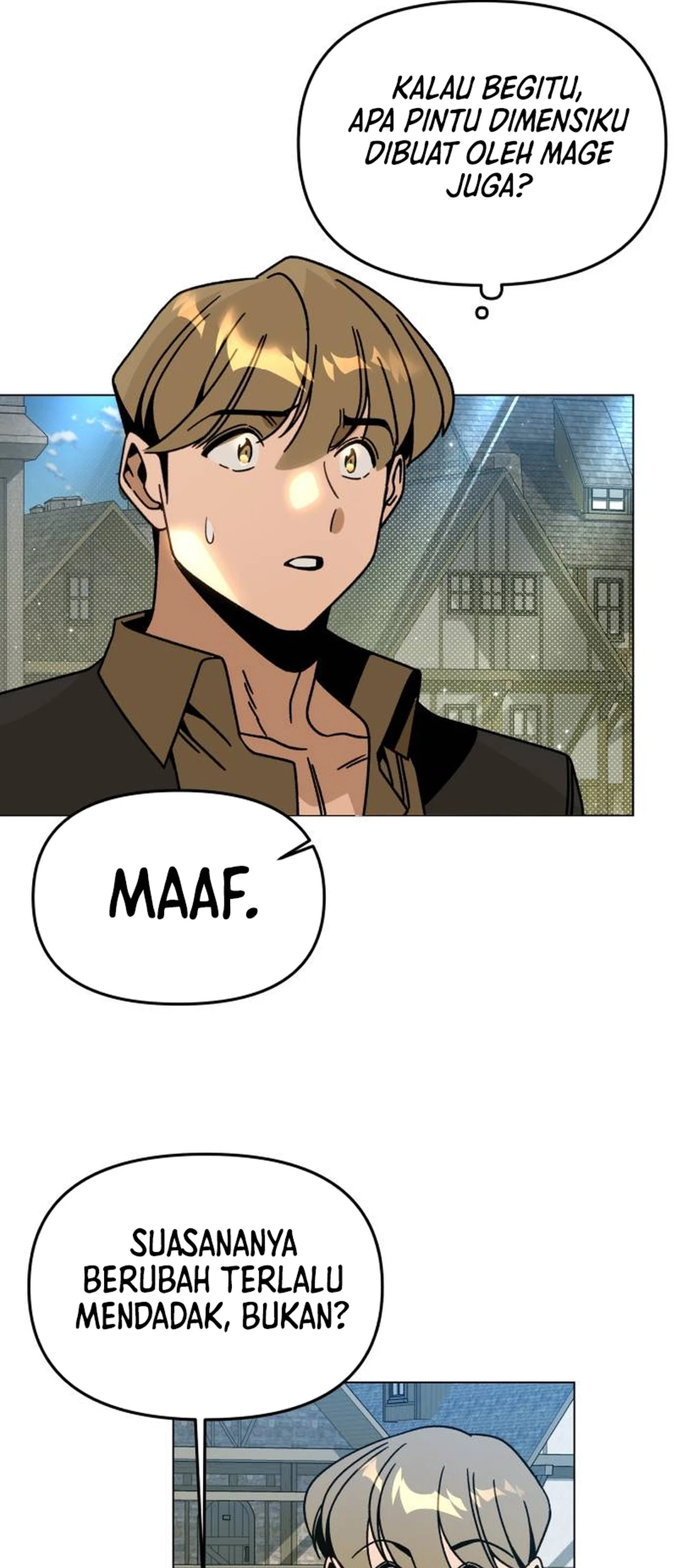 I’ll Resign and Have a Fresh Start in This World Chapter 156 Gambar 37