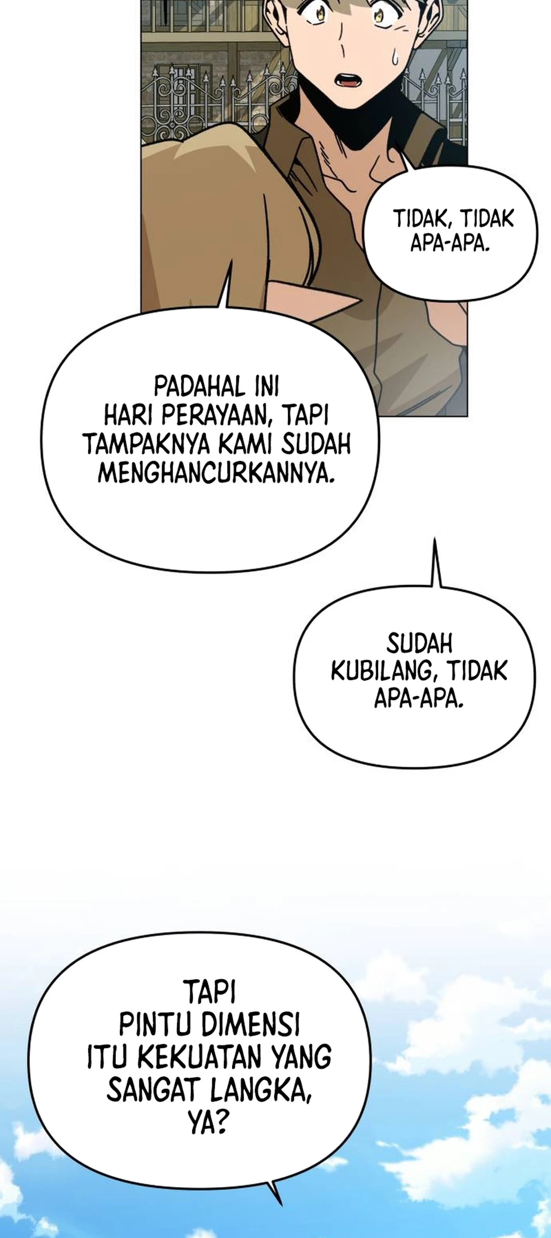 I’ll Resign and Have a Fresh Start in This World Chapter 156 Gambar 38