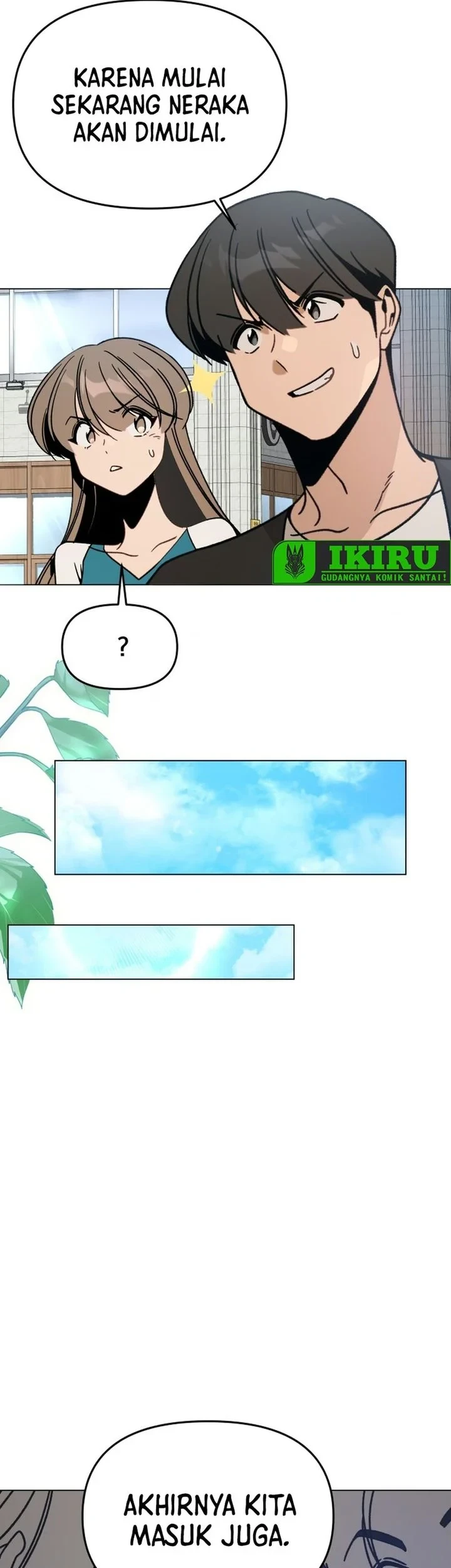 I’ll Resign and Have a Fresh Start in This World Chapter 164 Gambar 27