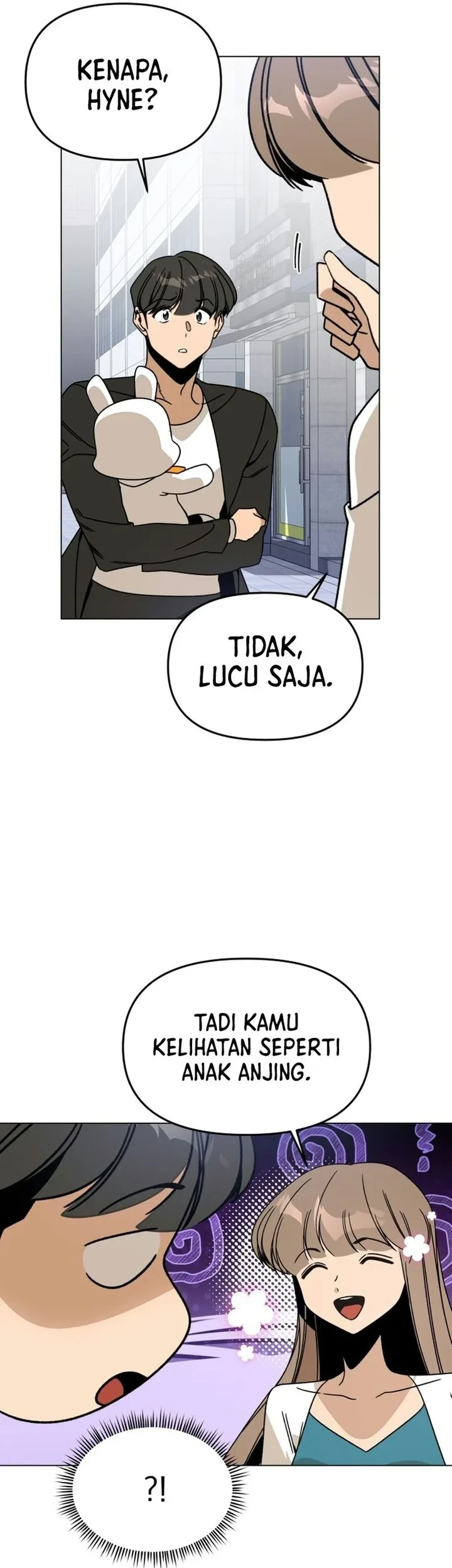 I’ll Resign and Have a Fresh Start in This World Chapter 165 Gambar 27
