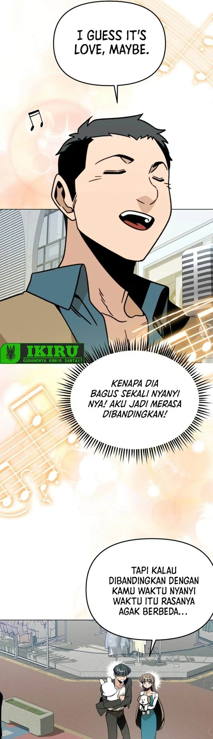 I’ll Resign and Have a Fresh Start in This World Chapter 166 Gambar 27