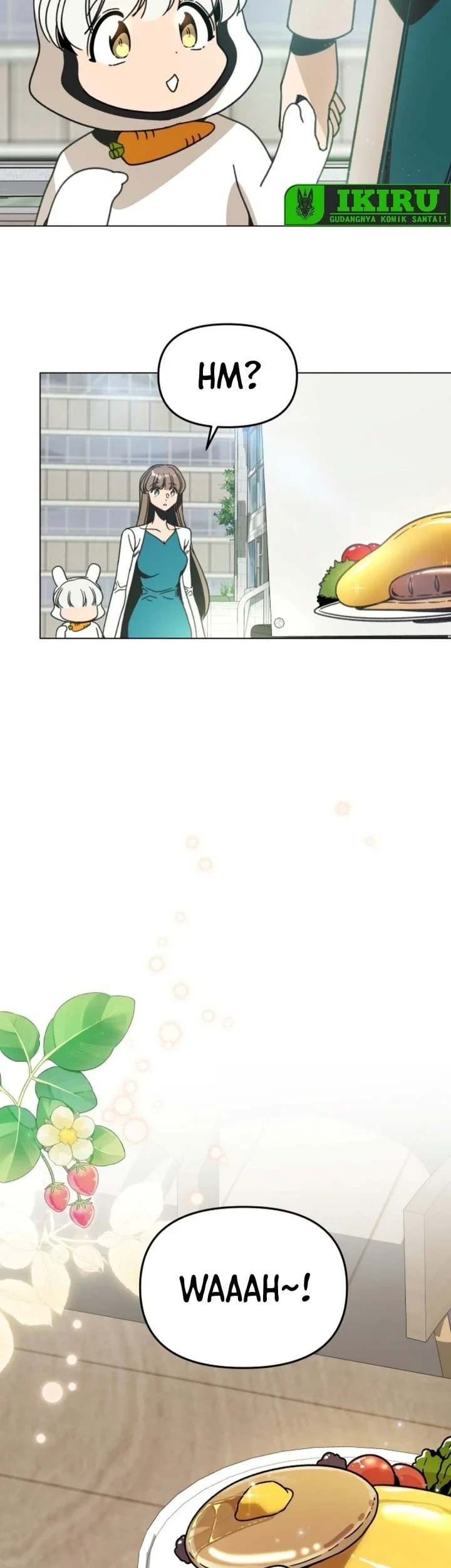 I’ll Resign and Have a Fresh Start in This World Chapter 169 Gambar 30