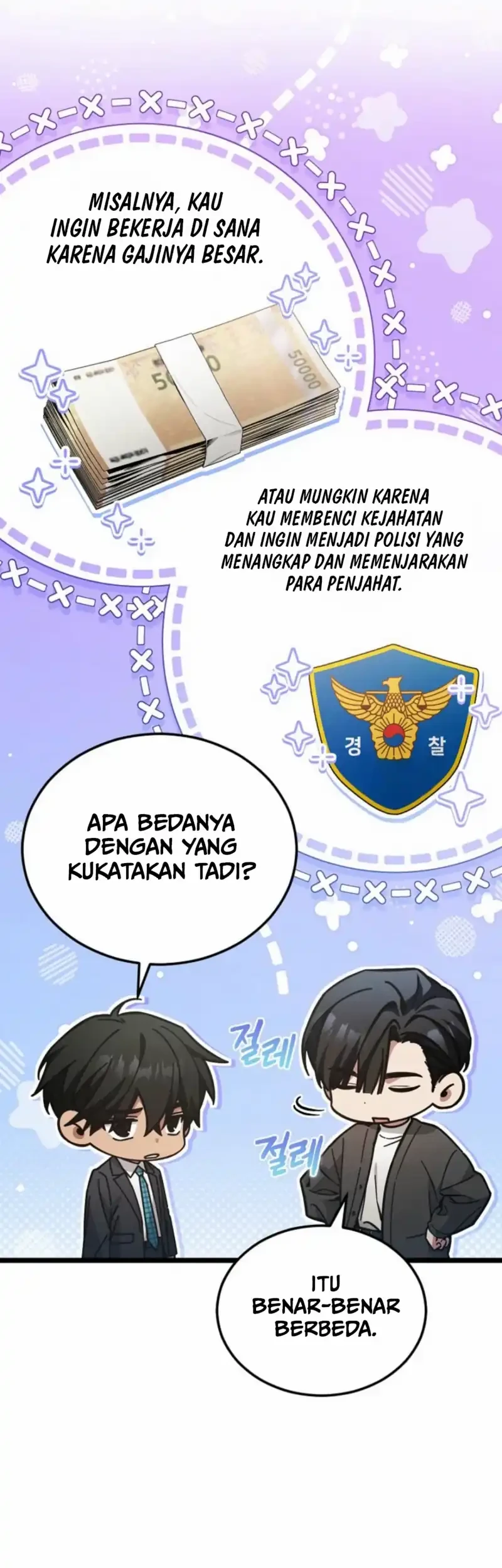 I’ll Retire After Saving the World Chapter 101 Gambar 29