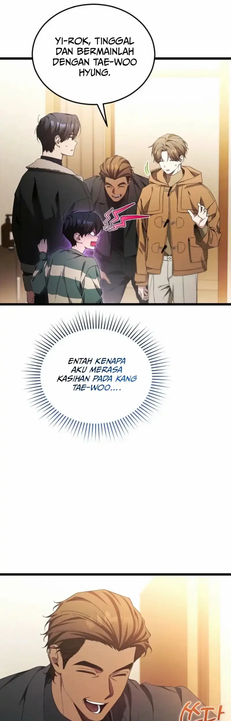 I’ll Retire After Saving the World Chapter 102 Gambar 29