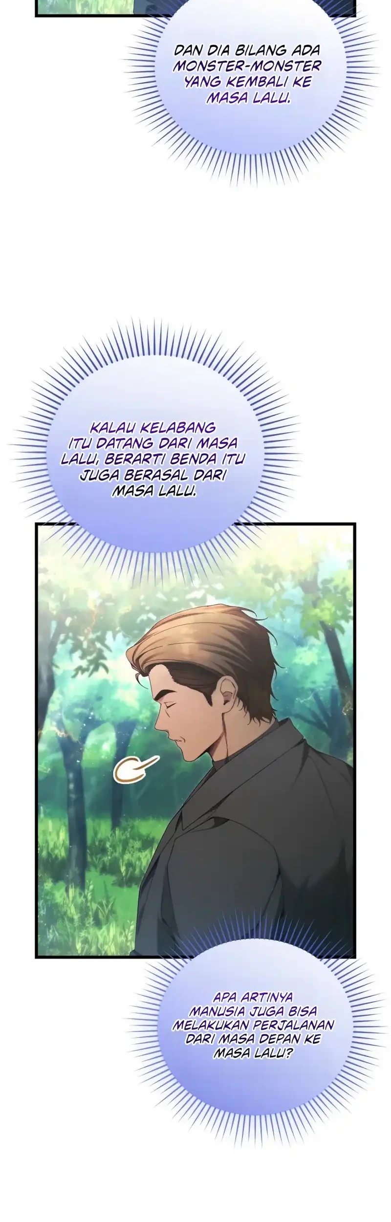 I’ll Retire After Saving the World Chapter 91 Gambar 30