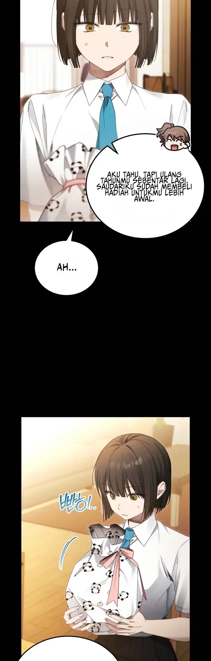 I’ll Retire After Saving the World Chapter 94 Gambar 29