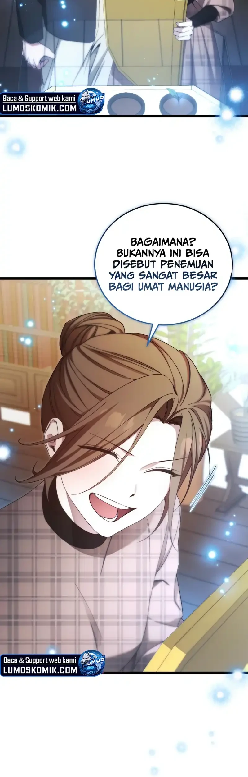 I’ll Retire After Saving the World Chapter 95 Gambar 27