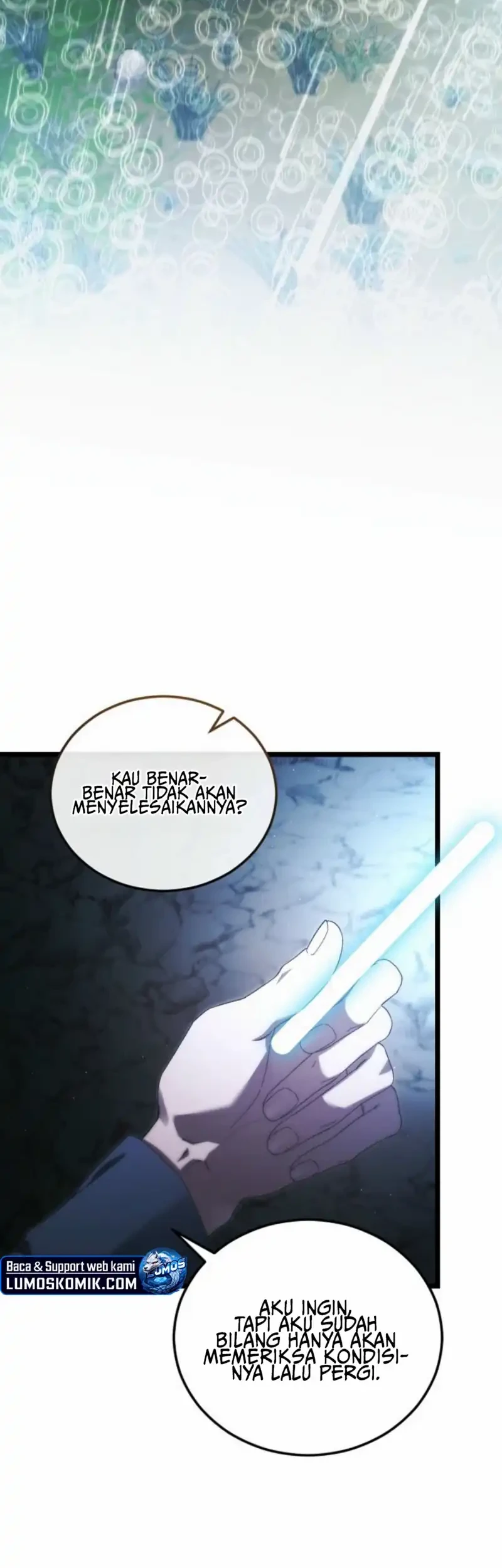 I’ll Retire After Saving the World Chapter 96 Gambar 27