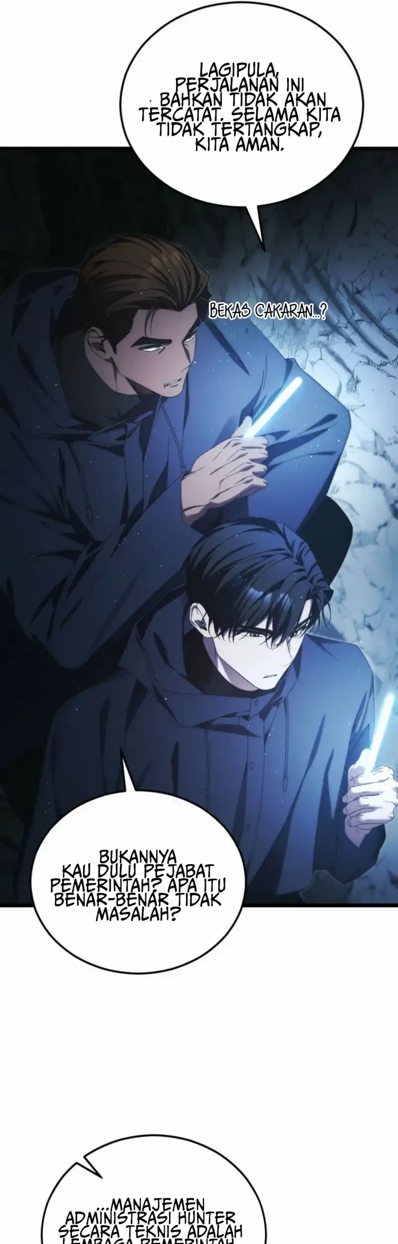 I’ll Retire After Saving the World Chapter 96 Gambar 29
