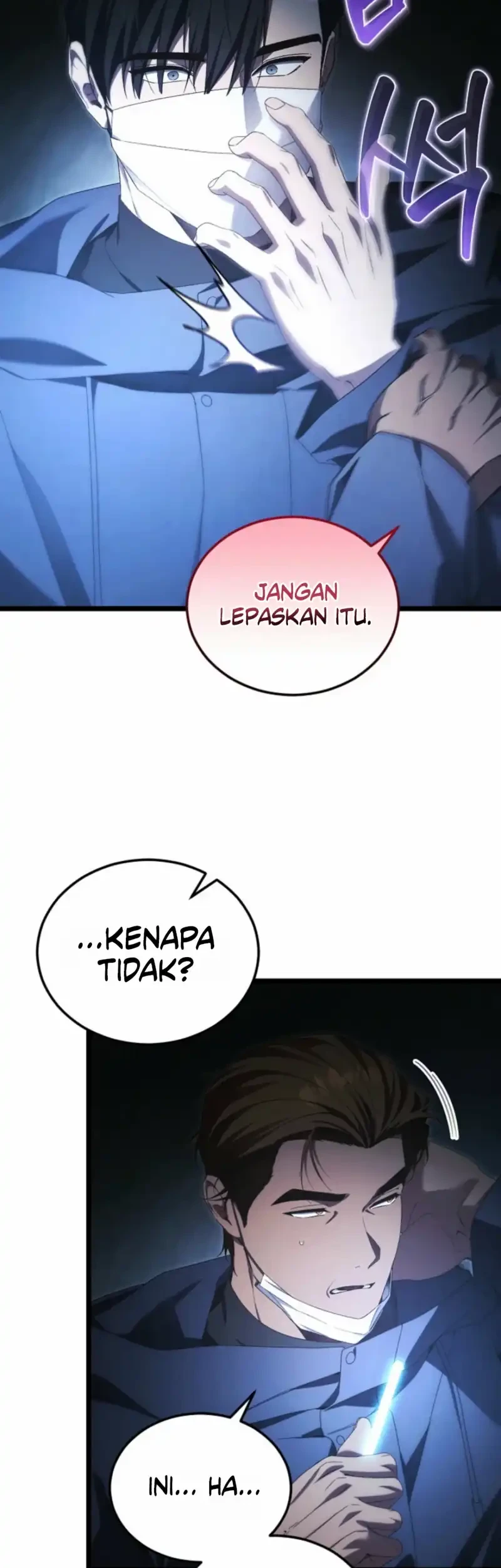 I’ll Retire After Saving the World Chapter 97 Gambar 27
