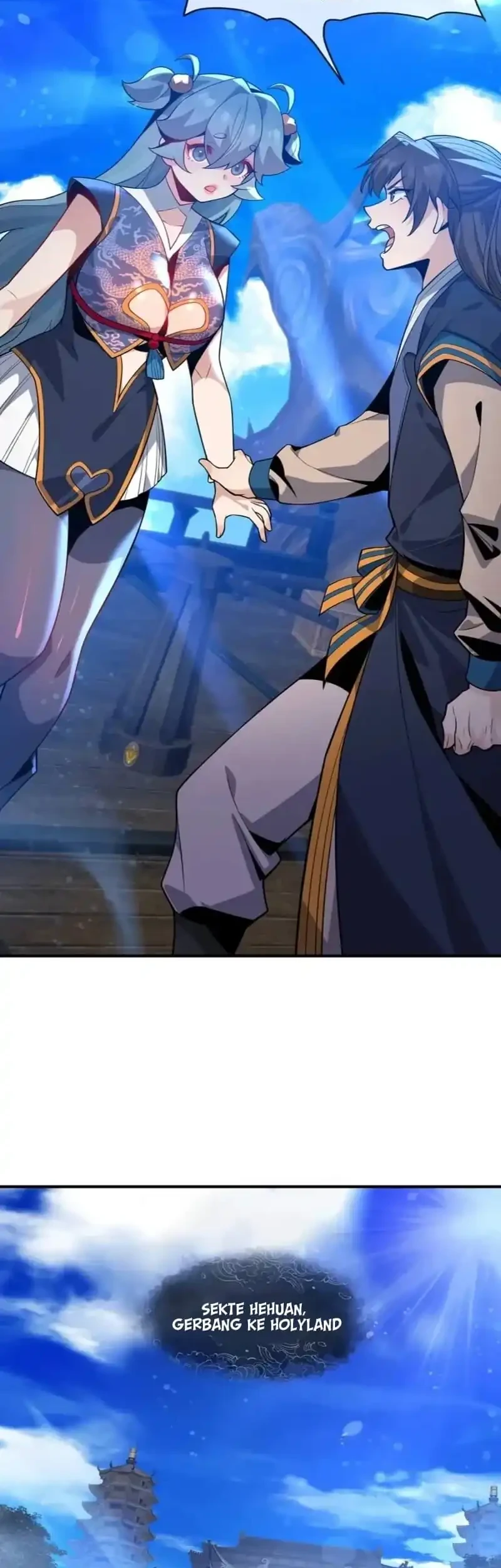 I Love the Demon Lord So Much That Even My Female Disciples Want to Kill Me Chapter 100 Gambar 20