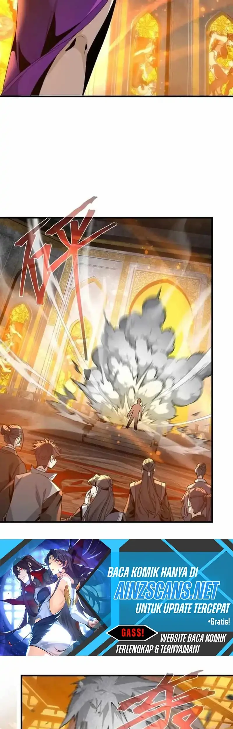 I Love the Demon Lord So Much That Even My Female Disciples Want to Kill Me Chapter 109 Gambar 19