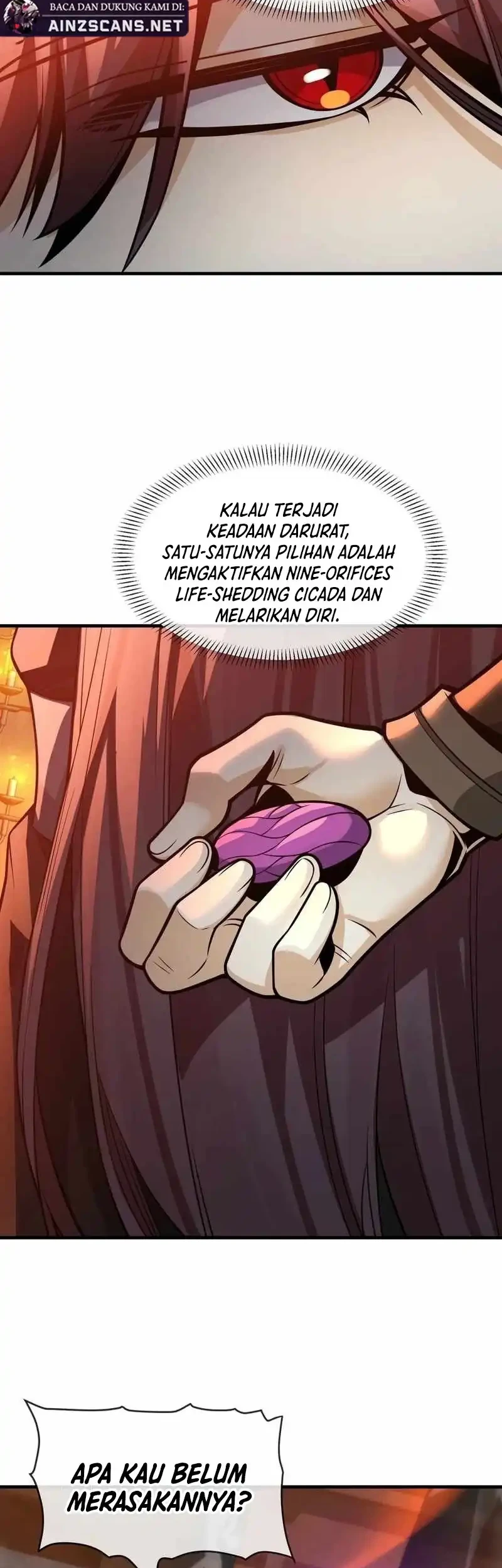 I Love the Demon Lord So Much That Even My Female Disciples Want to Kill Me Chapter 110 Gambar 20